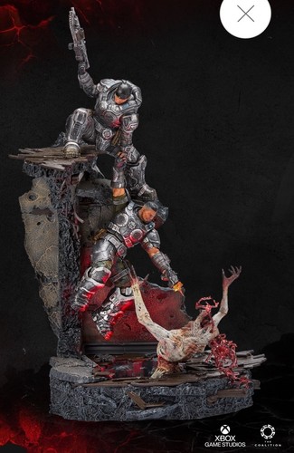 Gears war day collectors - of,